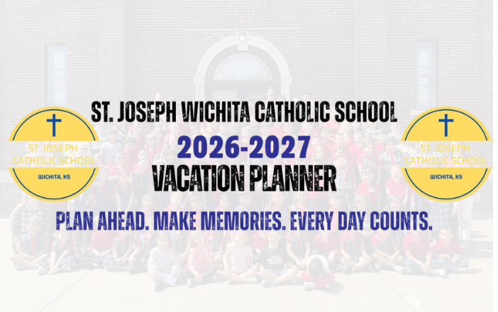2026-2027 Vacation Planner