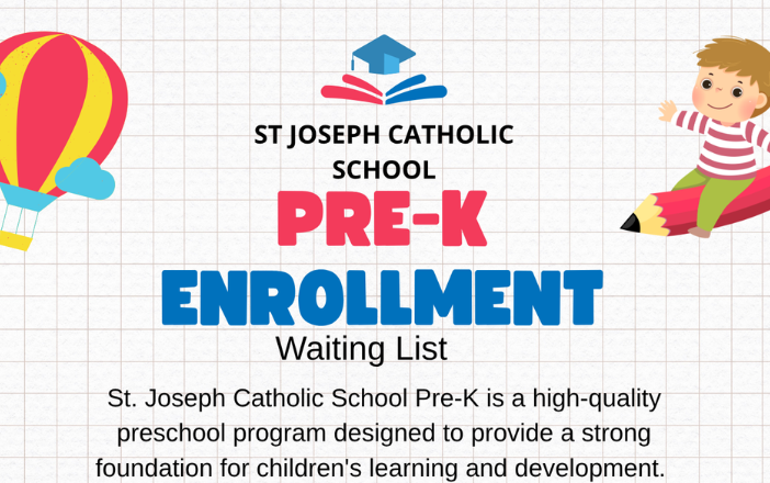 Pre-K Enrollment